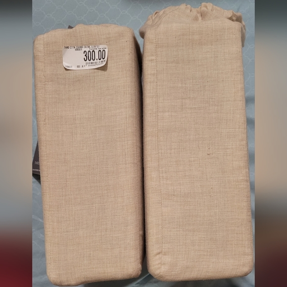 The Threadery (FULL/QUEEN)- Luxe Cotton Cashmere Duvet Cover Set NEW - Picture 7 of 11